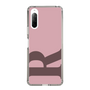 Slim Protection Case［ Original - initial color - R dusty pink ］