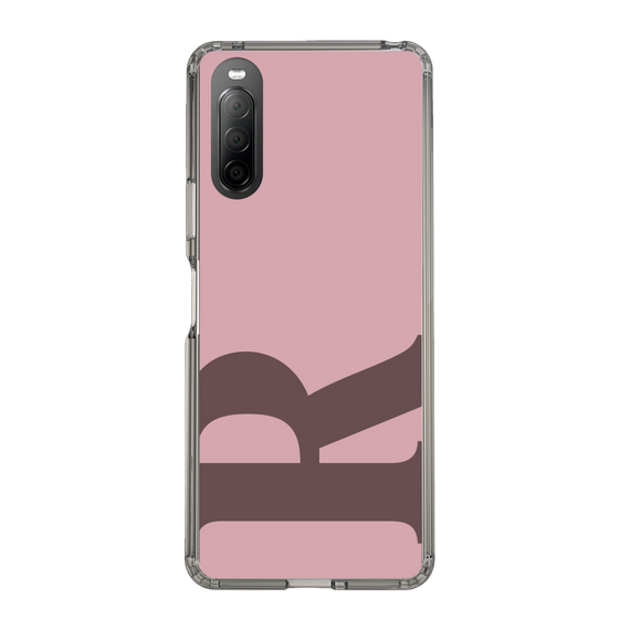 Slim Protection Case［ Original - initial color - R dusty pink ］