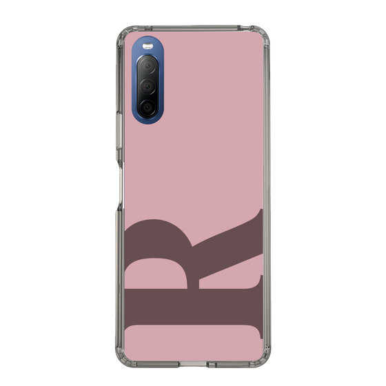 Slim Protection Case［ Original - initial color - R dusty pink ］