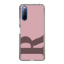 Slim Protection Case［ Original - initial color - R dusty pink ］