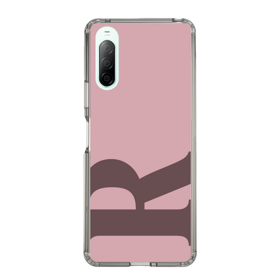 Slim Protection Case［ Original - initial color - R dusty pink ］