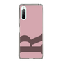 Slim Protection Case［ Original - initial color - R dusty pink ］