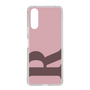 Slim Protection Case［ Original - initial color - R dusty pink ］