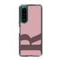 Slim Protection Case［ Original - initial color - R dusty pink ］