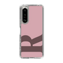 Slim Protection Case［ Original - initial color - R dusty pink ］