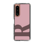 Slim Protection Case［ Original - initial color - R dusty pink ］