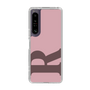 Slim Protection Case［ Original - initial color - R dusty pink ］