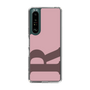 Slim Protection Case［ Original - initial color - R dusty pink ］