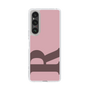 Slim Protection Case［ Original - initial color - R dusty pink ］