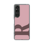 Slim Protection Case［ Original - initial color - R dusty pink ］