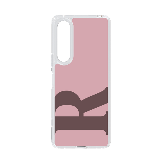 Slim Protection Case［ Original - initial color - R dusty pink ］