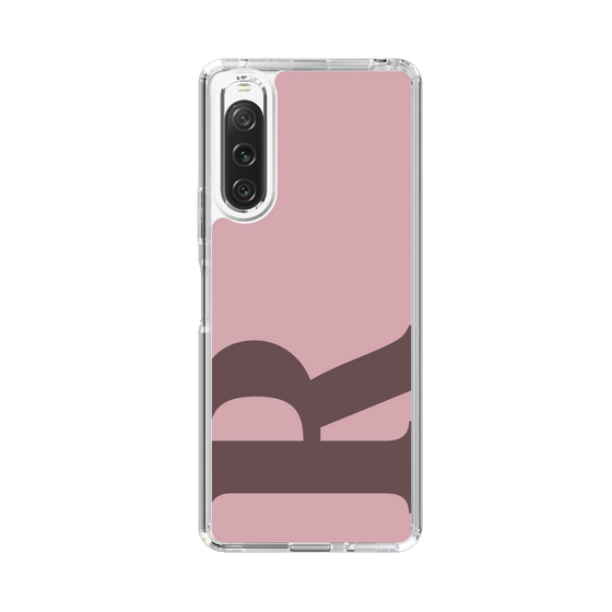 Slim Protection Case［ Original - initial color - R dusty pink ］