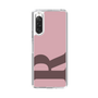Slim Protection Case［ Original - initial color - R dusty pink ］