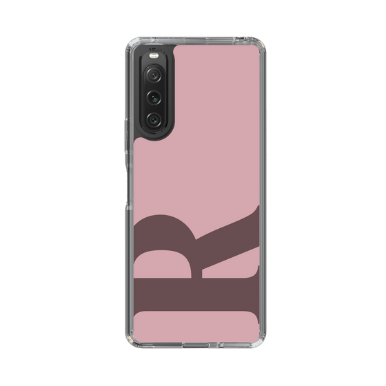 Slim Protection Case［ Original - initial color - R dusty pink ］