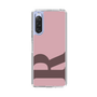 Slim Protection Case［ Original - initial color - R dusty pink ］