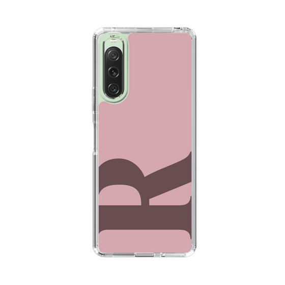 Slim Protection Case［ Original - initial color - R dusty pink ］