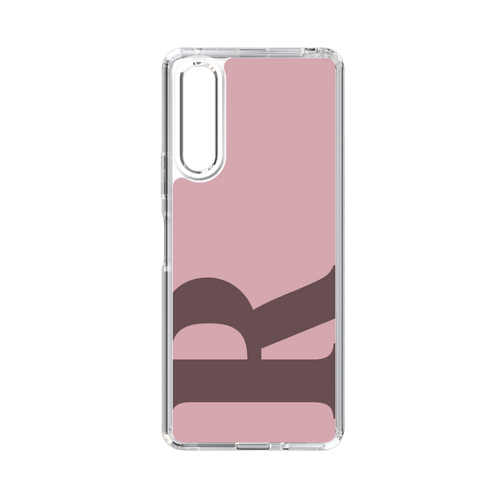 Slim Protection Case［ Original - initial color - R dusty pink ］