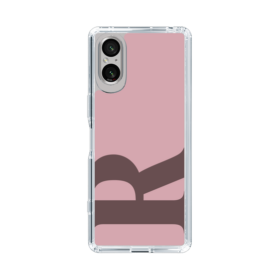 Slim Protection Case［ Original - initial color - R dusty pink ］