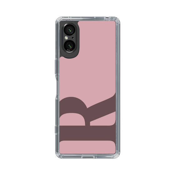 Slim Protection Case［ Original - initial color - R dusty pink ］