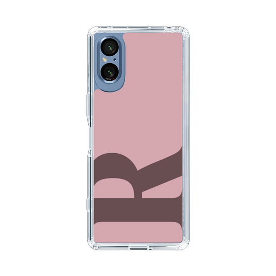 Slim Protection Case［ Original - initial color - R dusty pink ］