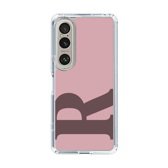 Slim Protection Case［ Original - initial color - R dusty pink ］