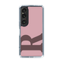 Slim Protection Case［ Original - initial color - R dusty pink ］
