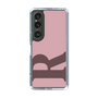 Slim Protection Case［ Original - initial color - R dusty pink ］