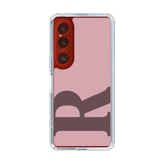 Slim Protection Case［ Original - initial color - R dusty pink ］