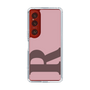 Slim Protection Case［ Original - initial color - R dusty pink ］
