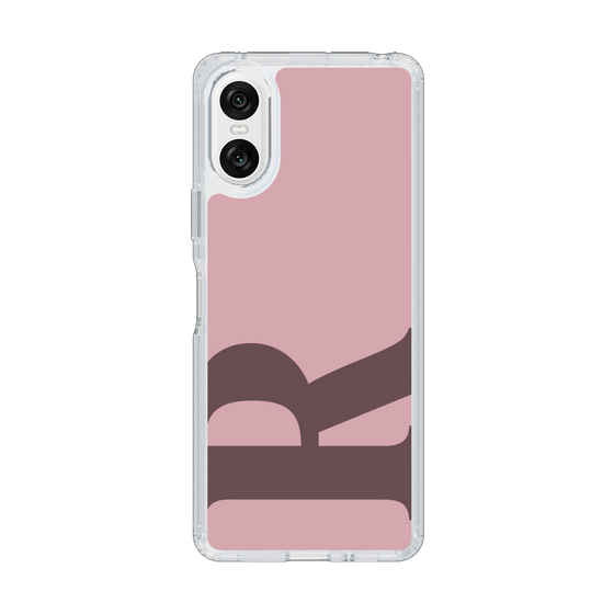 Slim Protection Case［ Original - initial color - R dusty pink ］