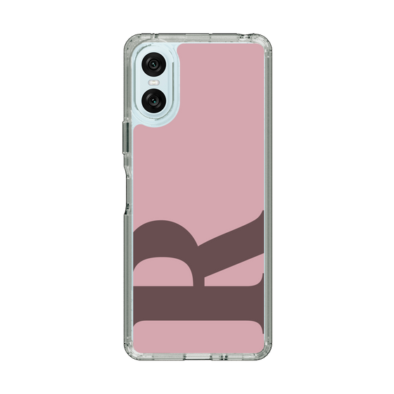 Slim Protection Case［ Original - initial color - R dusty pink ］