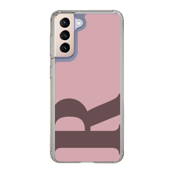 Slim Protection Case［ Original - initial color - R dusty pink ］