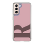 Slim Protection Case［ Original - initial color - R dusty pink ］