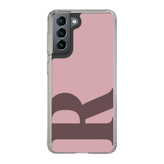 Slim Protection Case［ Original - initial color - R dusty pink ］