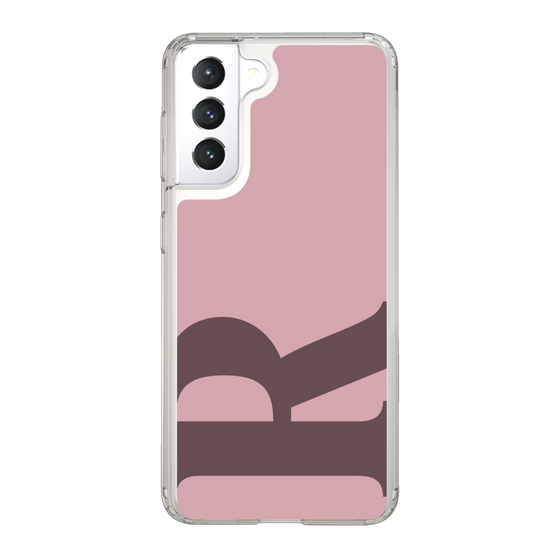 Slim Protection Case［ Original - initial color - R dusty pink ］