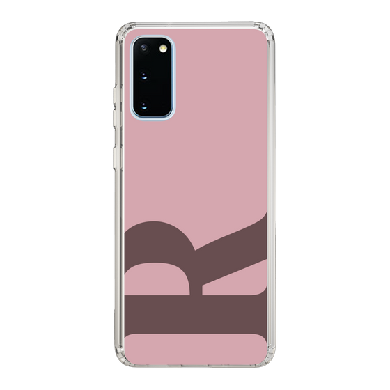 Slim Protection Case［ Original - initial color - R dusty pink ］