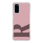 Slim Protection Case［ Original - initial color - R dusty pink ］