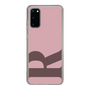 Slim Protection Case［ Original - initial color - R dusty pink ］