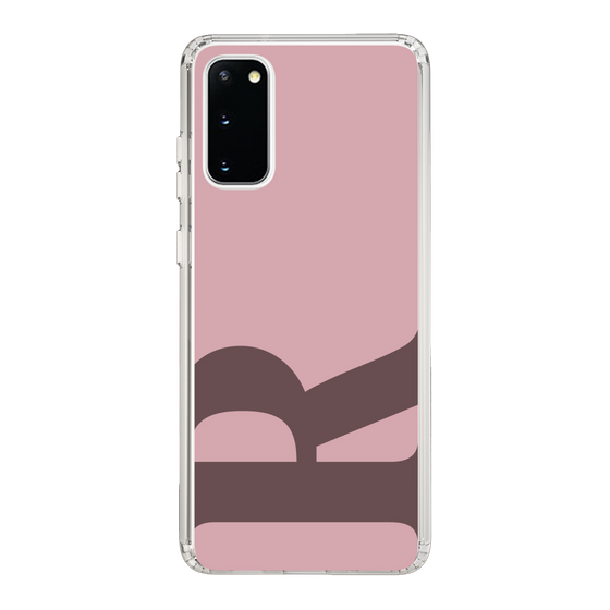 Slim Protection Case［ Original - initial color - R dusty pink ］