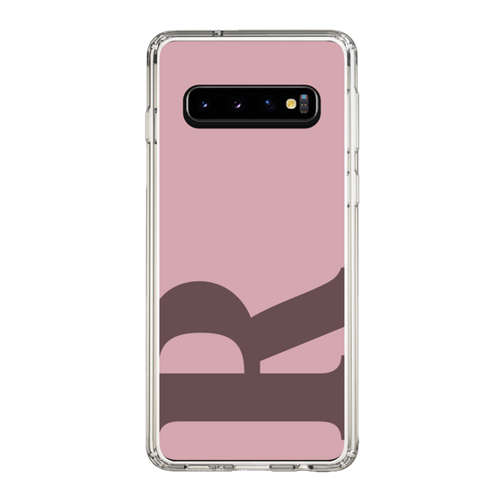 Slim Protection Case［ Original - initial color - R dusty pink ］