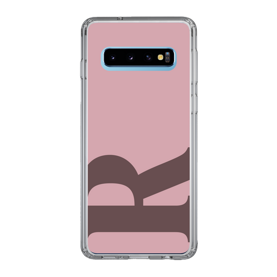 Slim Protection Case［ Original - initial color - R dusty pink ］