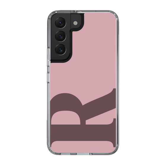 Slim Protection Case［ Original - initial color - R dusty pink ］