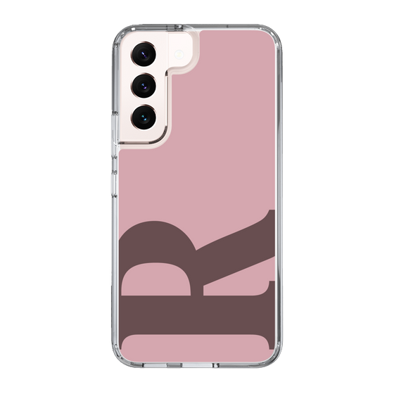 Slim Protection Case［ Original - initial color - R dusty pink ］