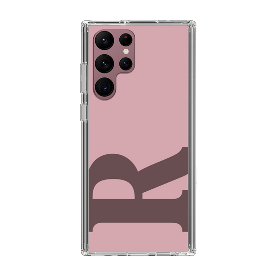 Slim Protection Case［ Original - initial color - R dusty pink ］