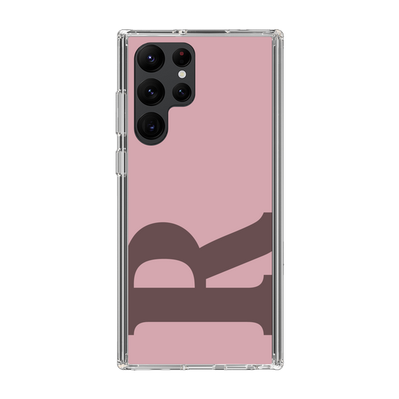 Slim Protection Case［ Original - initial color - R dusty pink ］