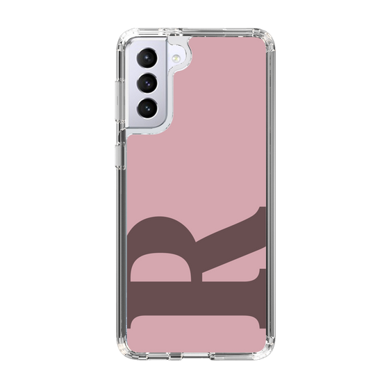 Slim Protection Case［ Original - initial color - R dusty pink ］