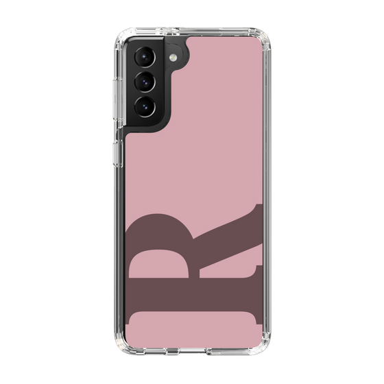 Slim Protection Case［ Original - initial color - R dusty pink ］