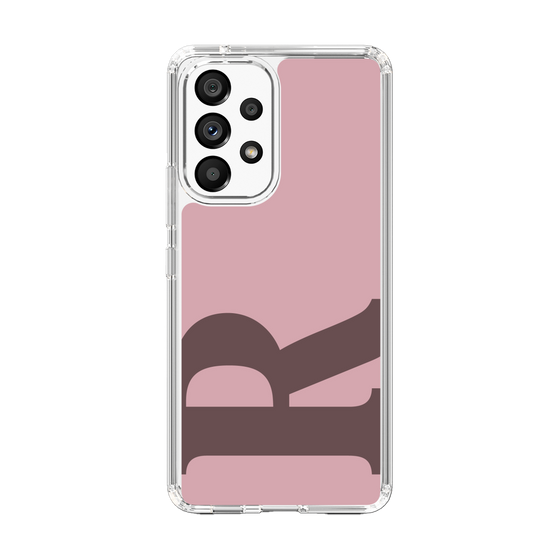 Slim Protection Case［ Original - initial color - R dusty pink ］