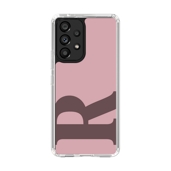 Slim Protection Case［ Original - initial color - R dusty pink ］