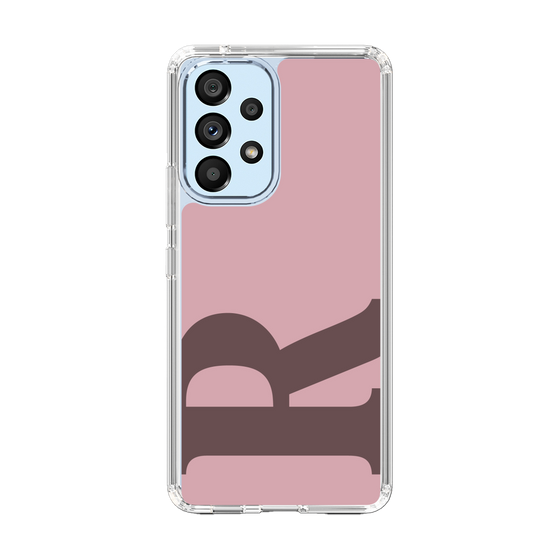Slim Protection Case［ Original - initial color - R dusty pink ］